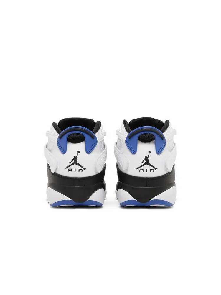 Кроссовки Air Jordan Jordan 6 Rings 'Game Royal' — изображение 7 из 9, белый/черный