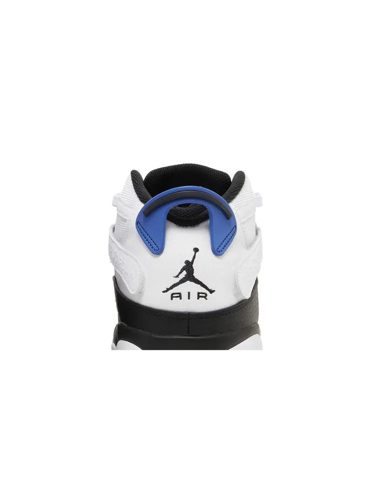 Кроссовки Air Jordan Jordan 6 Rings 'Game Royal' — изображение 8 из 9, белый/черный