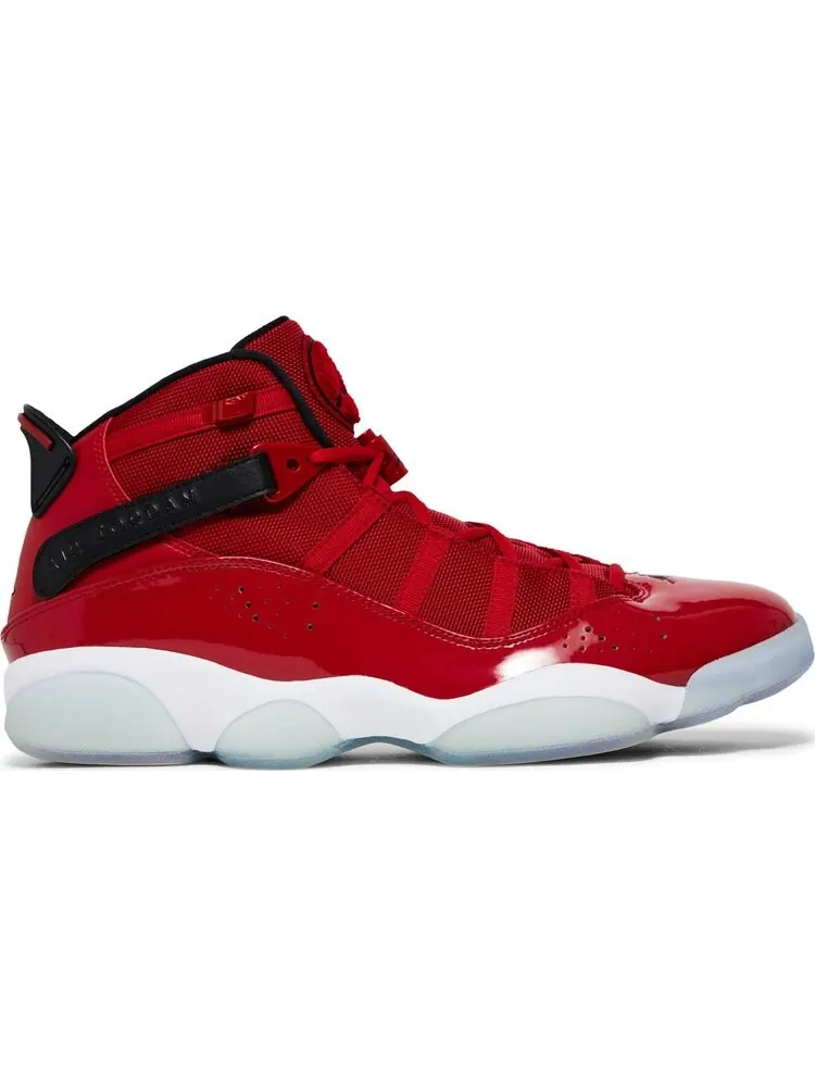 Кроссовки Jordan 6 Rings Gym Red — изображение 1 из 8, красный