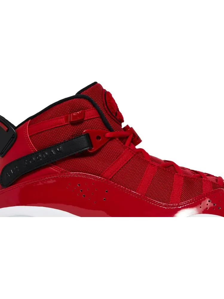 Кроссовки Jordan 6 Rings Gym Red — изображение 2 из 8, красный
