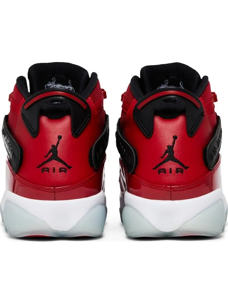 Кроссовки Jordan 6 Rings Gym Red — изображение 6 из 8, красный