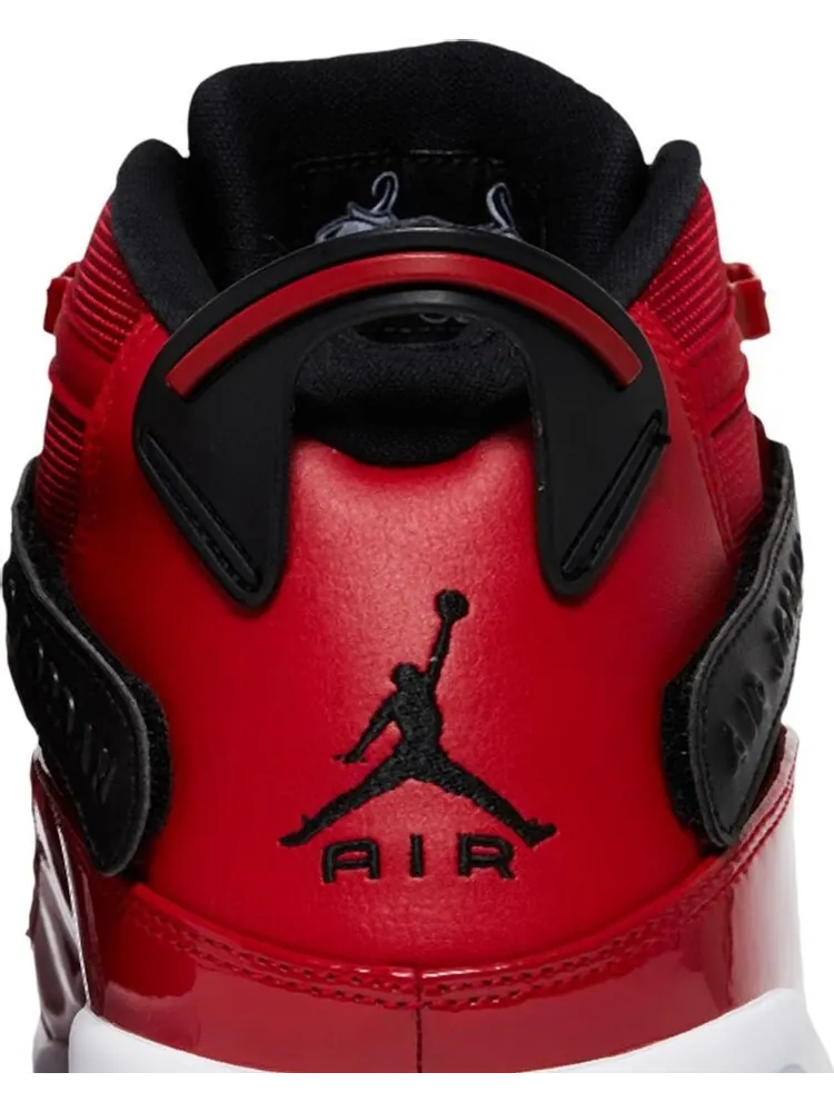 Кроссовки Jordan 6 Rings Gym Red — изображение 7 из 8, красный