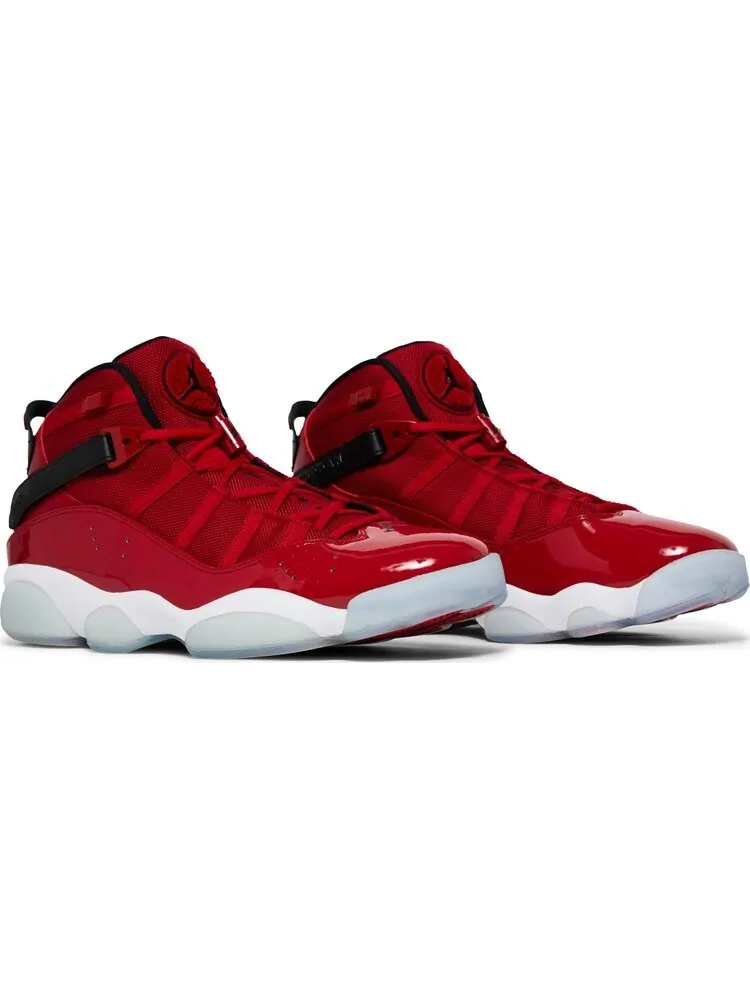Кроссовки Jordan 6 Rings Gym Red — изображение 8 из 8, красный