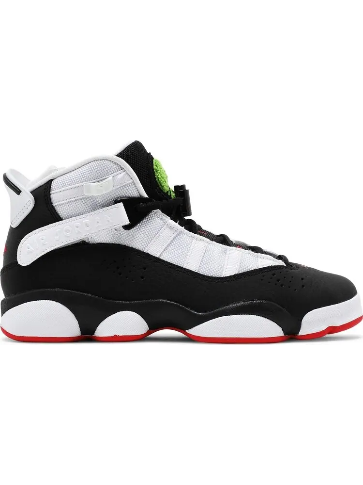 Кроссовки Jordan 6 Rings GS He Got Game — изображение 1 из 8, черный