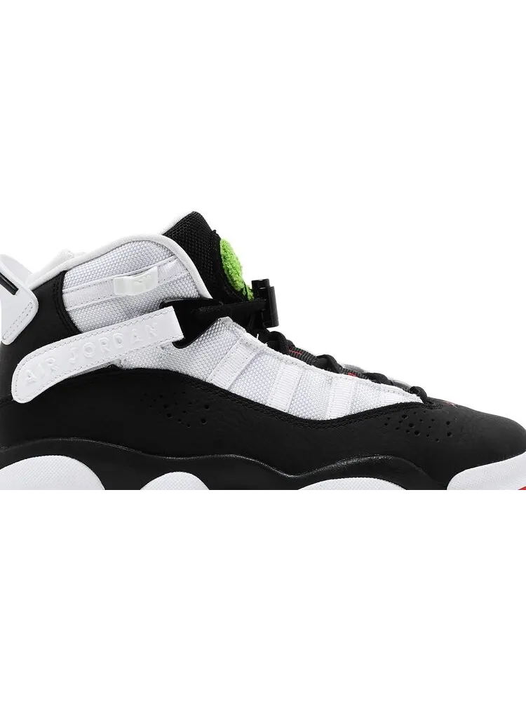 Кроссовки Jordan 6 Rings GS He Got Game — изображение 2 из 8, черный
