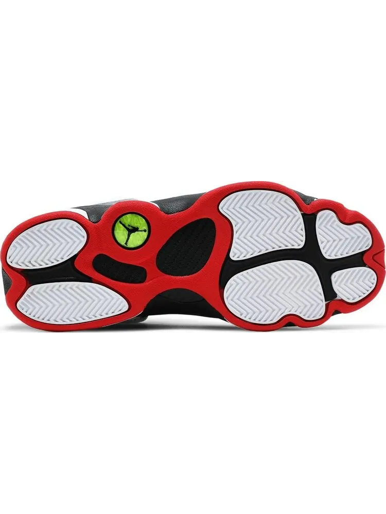 Кроссовки Jordan 6 Rings GS He Got Game — изображение 4 из 8, черный