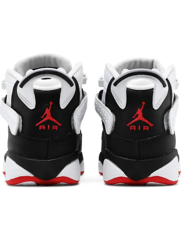 Кроссовки Jordan 6 Rings GS He Got Game — изображение 6 из 8, черный