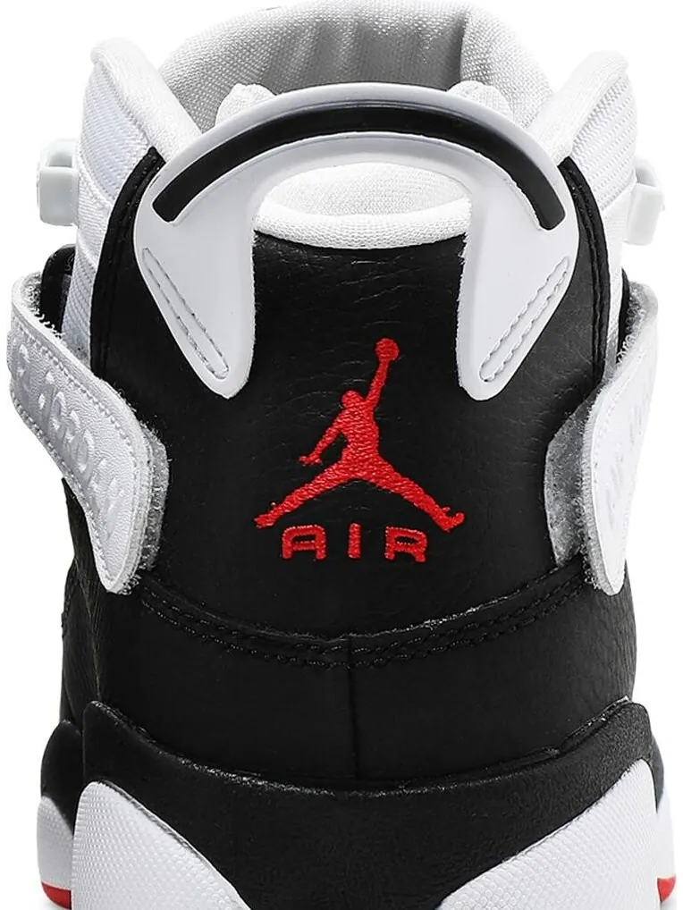 Кроссовки Jordan 6 Rings GS He Got Game — изображение 7 из 8, черный
