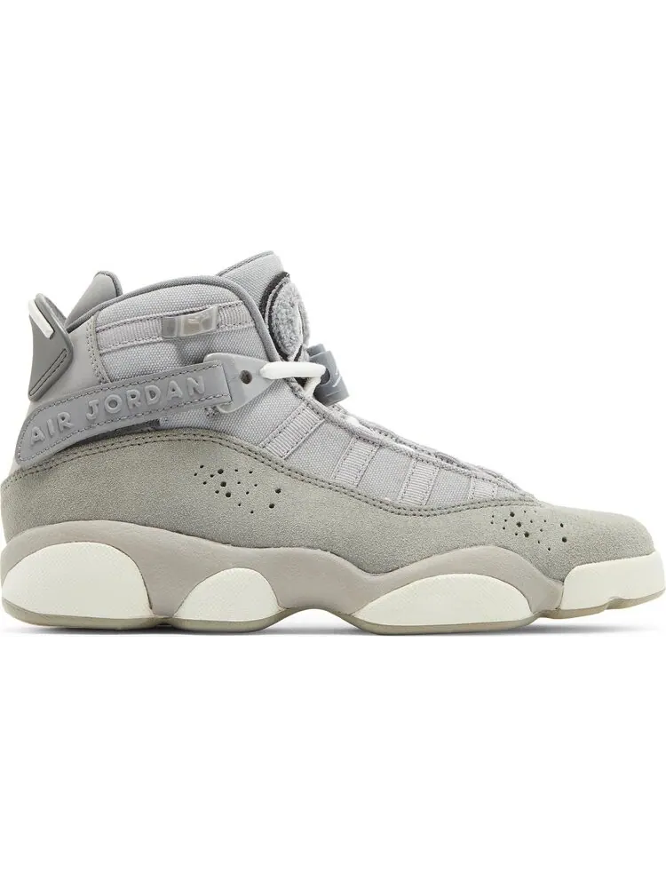 Кроссовки Jordan 6 Rings GS Cool Grey — изображение 1 из 8, серый