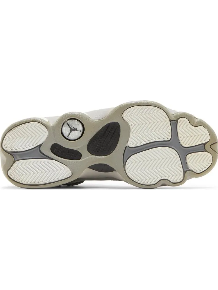 Кроссовки Jordan 6 Rings GS Cool Grey — изображение 4 из 8, серый