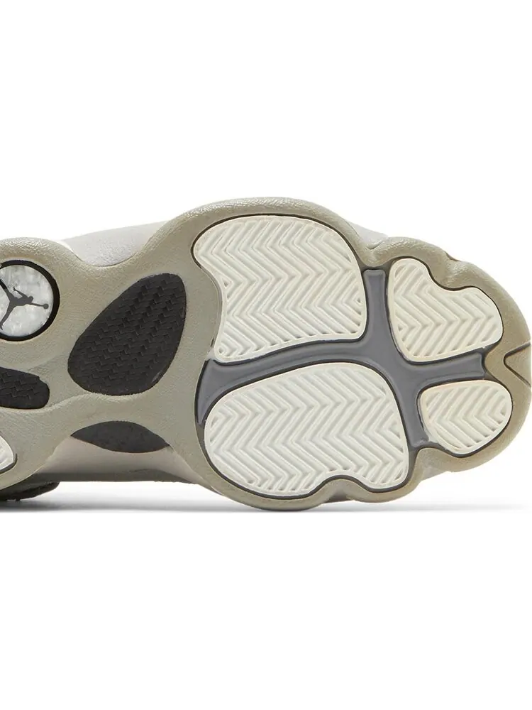 Кроссовки Jordan 6 Rings GS Cool Grey — изображение 5 из 8, серый