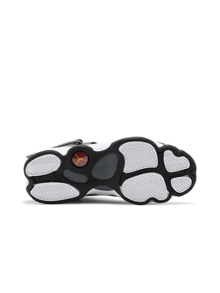 Кроссовки Air Jordan Jordan 6 Rings GS 'Light Graphite' — изображение 5 из 9
