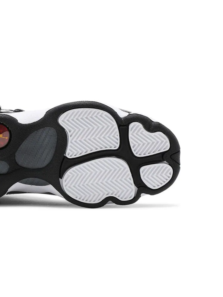 Кроссовки Air Jordan Jordan 6 Rings GS 'Light Graphite' — изображение 6 из 9