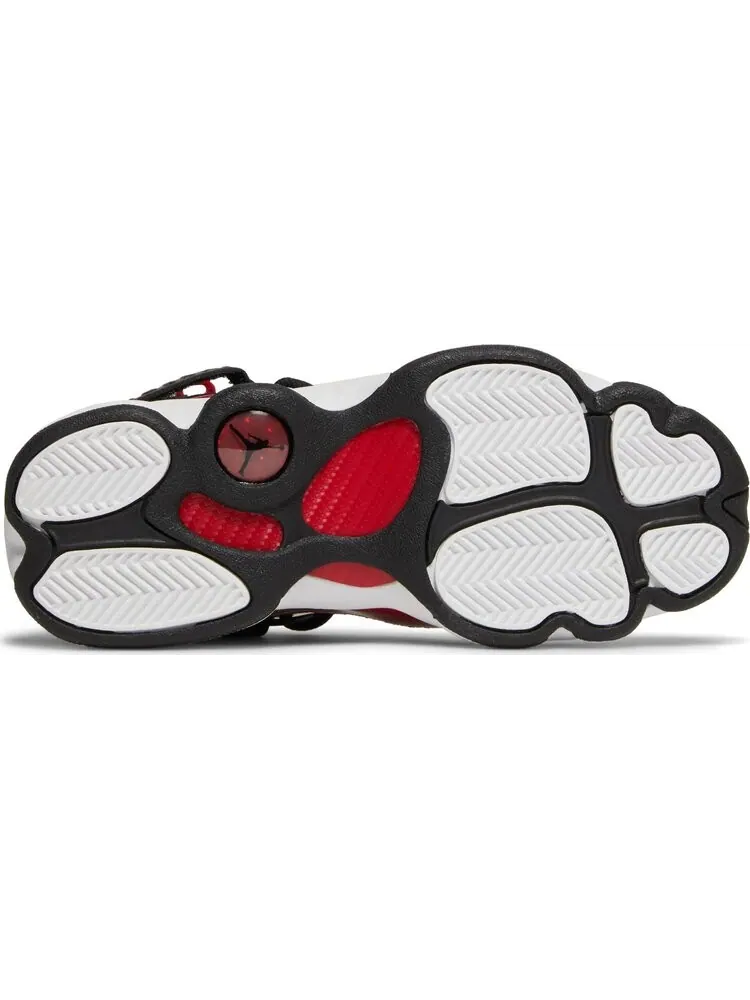Кроссовки Jordan 6 Rings GS Fitness Red — изображение 4 из 8, красный