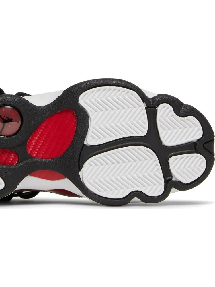 Кроссовки Jordan 6 Rings GS Fitness Red — изображение 5 из 8, красный