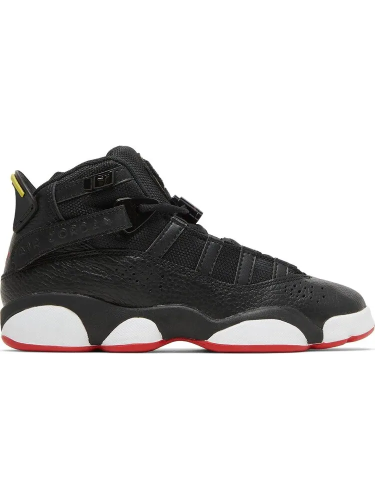 Кроссовки Jordan 6 Rings GS His Airness — изображение 1 из 8, черный