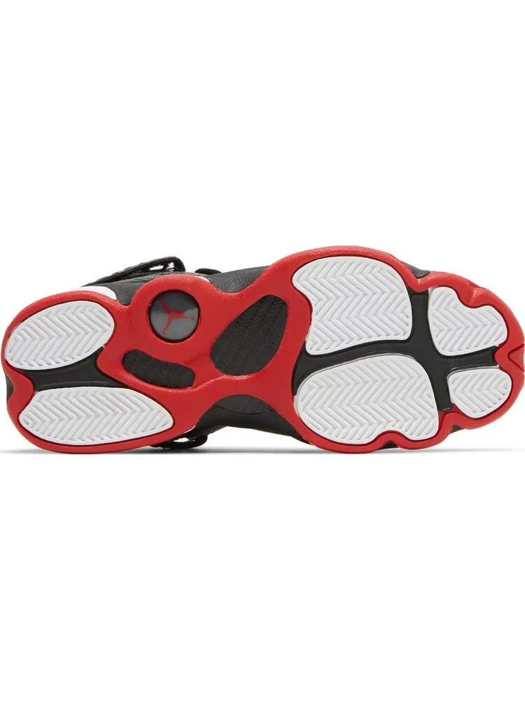 Кроссовки Jordan 6 Rings GS His Airness — изображение 4 из 8, черный