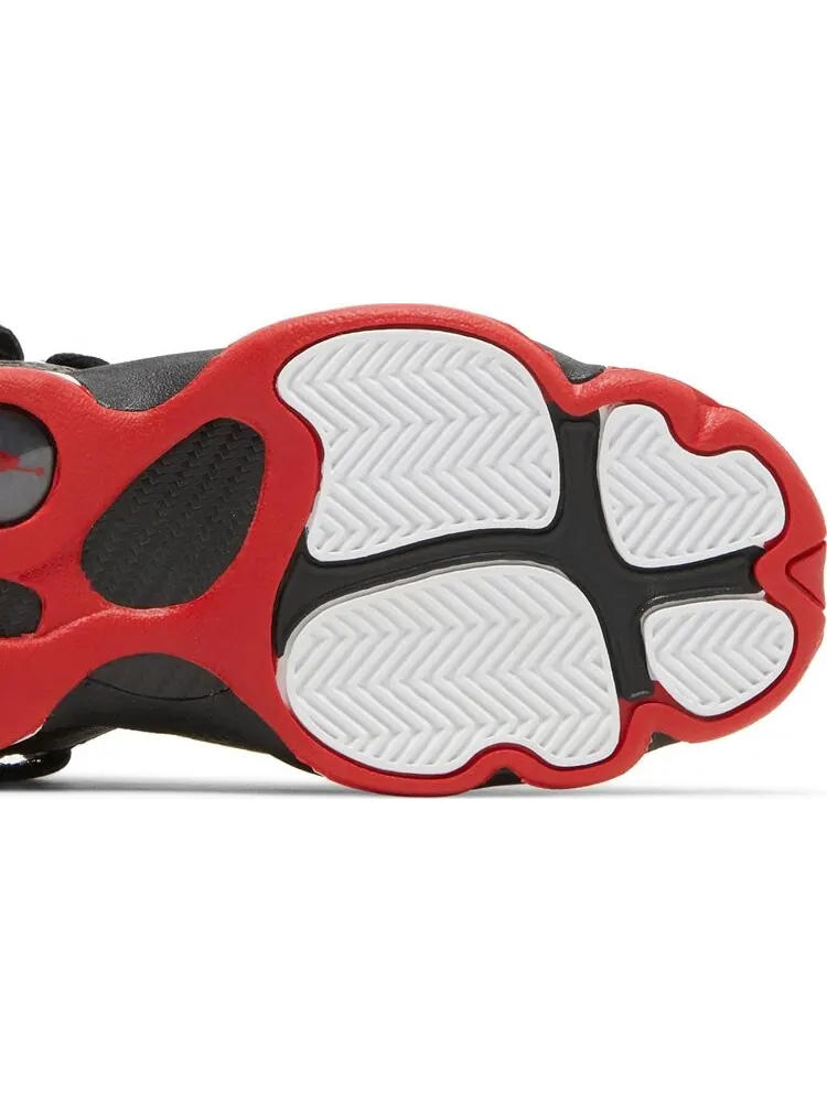 Кроссовки Jordan 6 Rings GS His Airness — изображение 5 из 8, черный