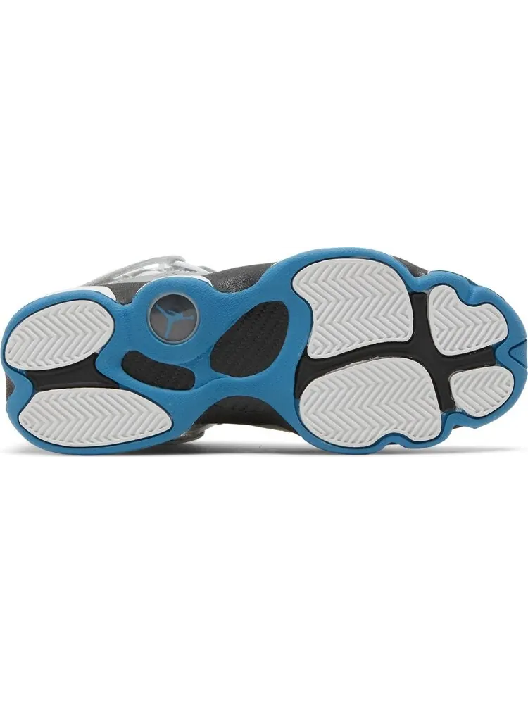 Кроссовки Jordan 6 Rings GS White Particle Grey — изображение 4 из 8, белый