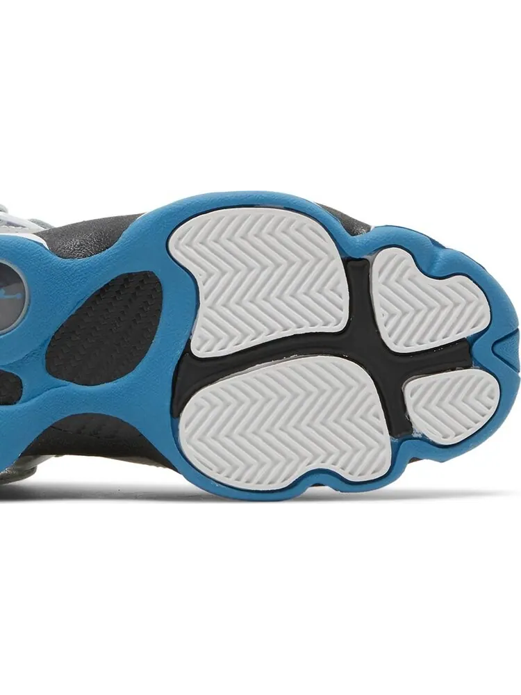Кроссовки Jordan 6 Rings GS White Particle Grey — изображение 5 из 8, белый