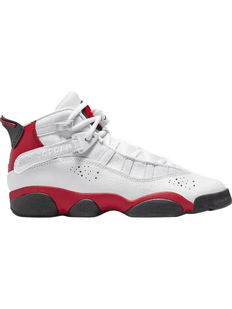 Кроссовки Jordan 6 Rings GS Chicago — изображение 1 из 1, белый