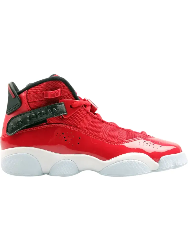Кроссовки Jordan 6 Rings GS Gym Red — изображение 1 из 1, красный