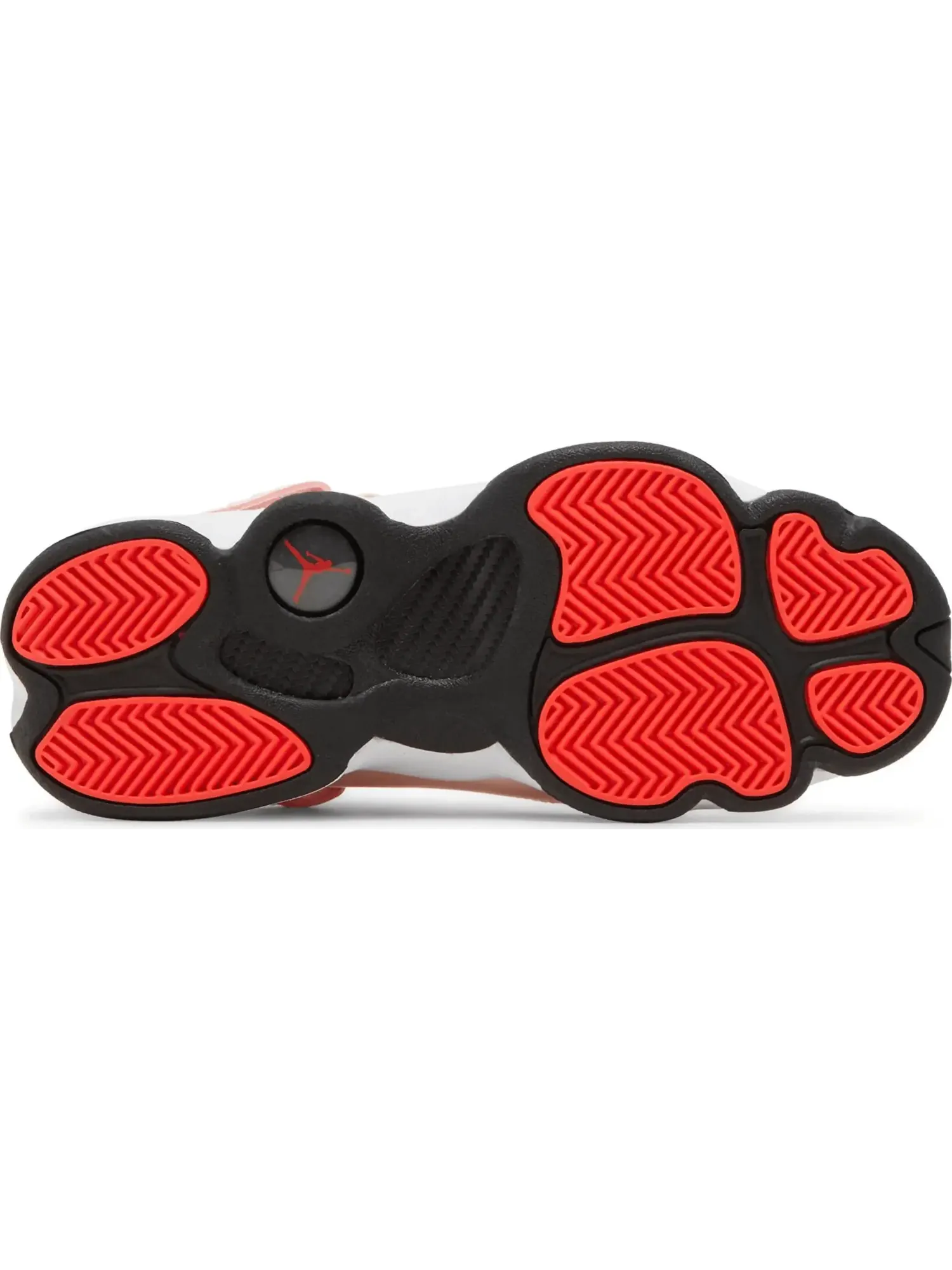 Кроссовки Nike Jordan 6 Rings GS — изображение 4 из 4, розовый