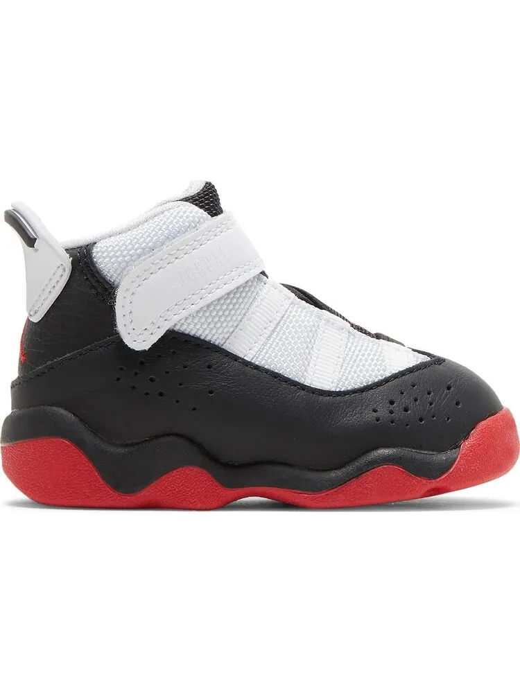 Кроссовки Jordan 6 Rings TD He Got Game — изображение 1 из 8, черный