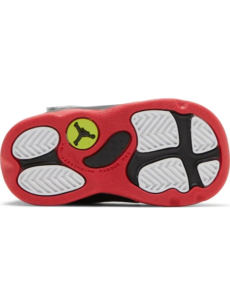 Кроссовки Jordan 6 Rings TD He Got Game — изображение 4 из 8, черный