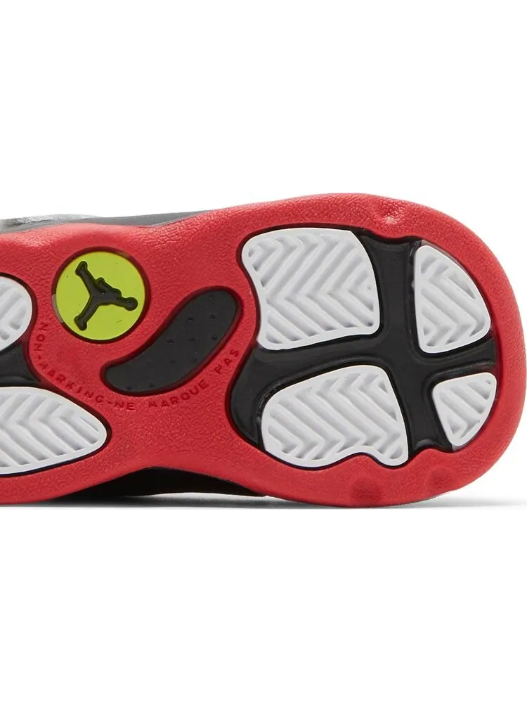 Кроссовки Jordan 6 Rings TD He Got Game — изображение 5 из 8, черный