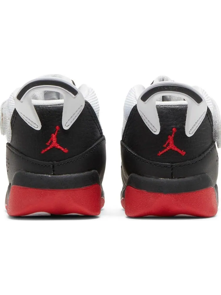 Кроссовки Jordan 6 Rings TD He Got Game — изображение 6 из 8, черный