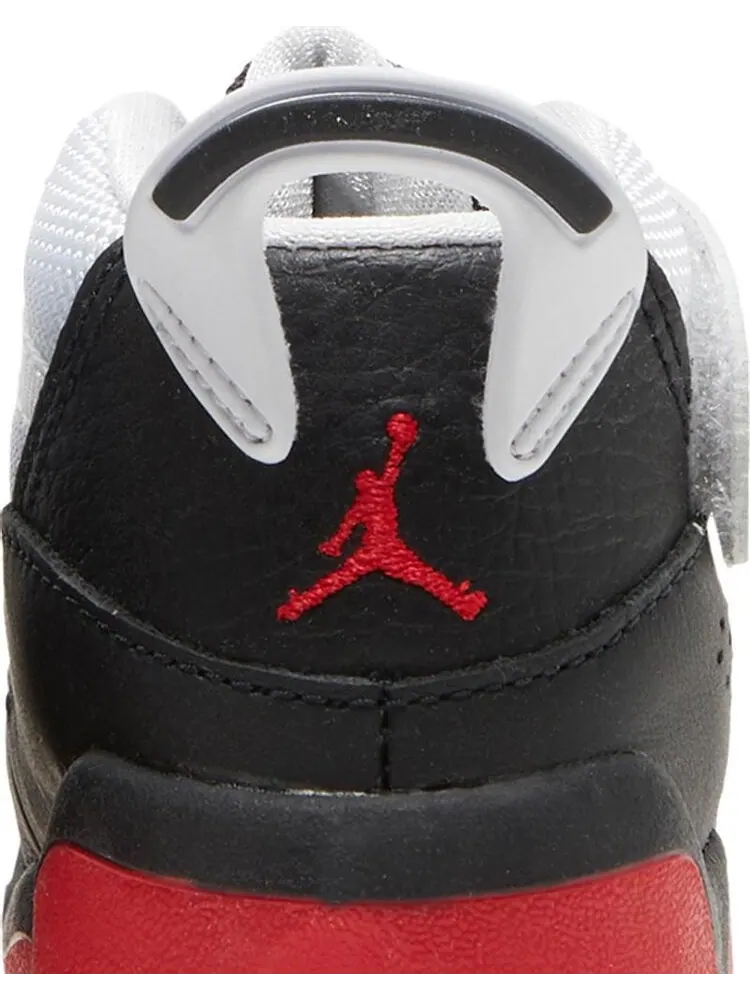 Кроссовки Jordan 6 Rings TD He Got Game — изображение 7 из 8, черный