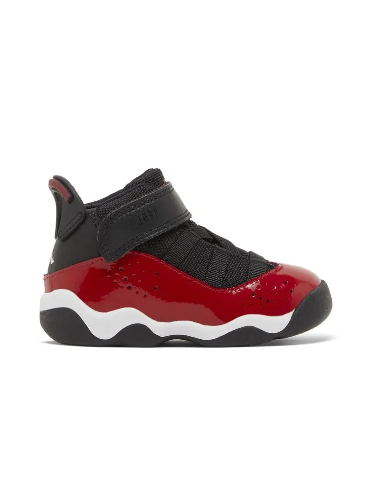 Кроссовки Air Jordan Jordan 6 Rings TD — изображение 1 из 4, черный