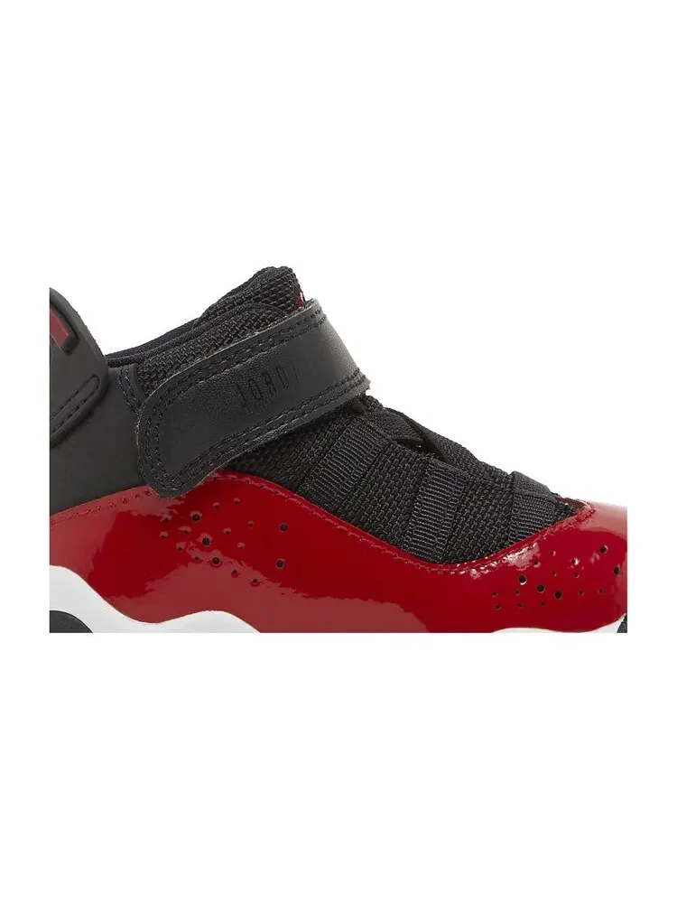 Кроссовки Air Jordan Jordan 6 Rings TD — изображение 2 из 4, черный