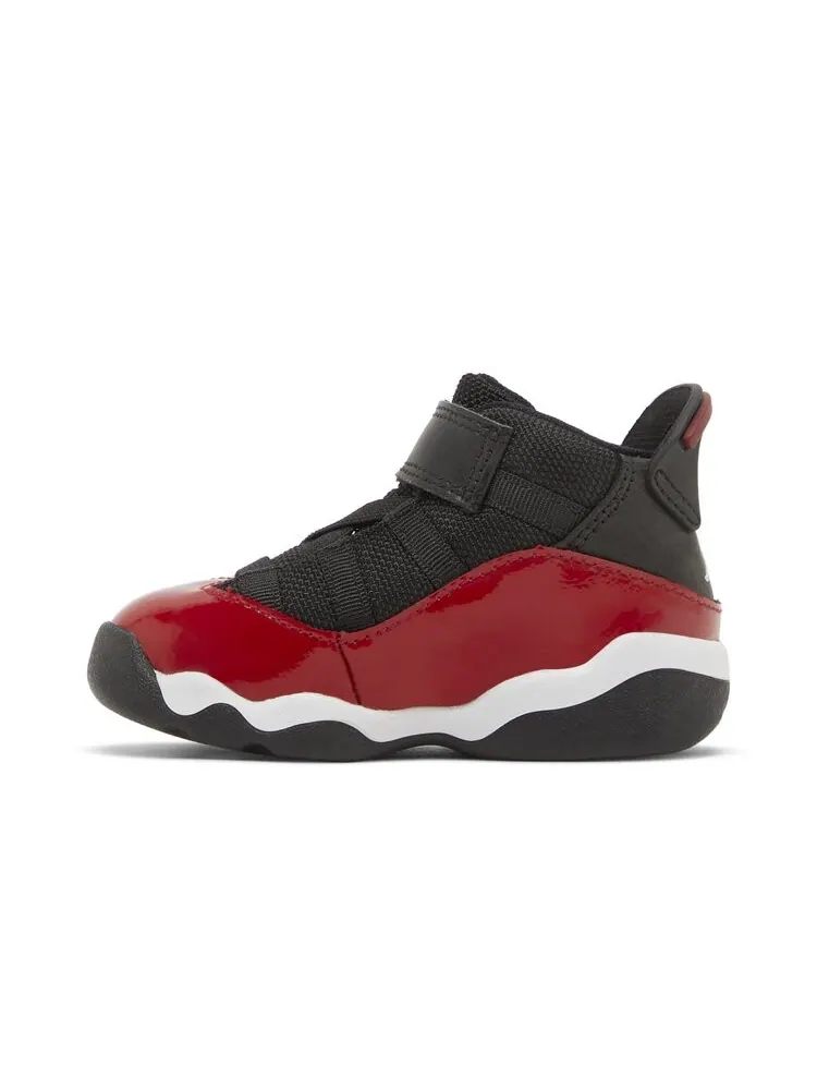 Кроссовки Air Jordan Jordan 6 Rings TD — изображение 3 из 4, черный