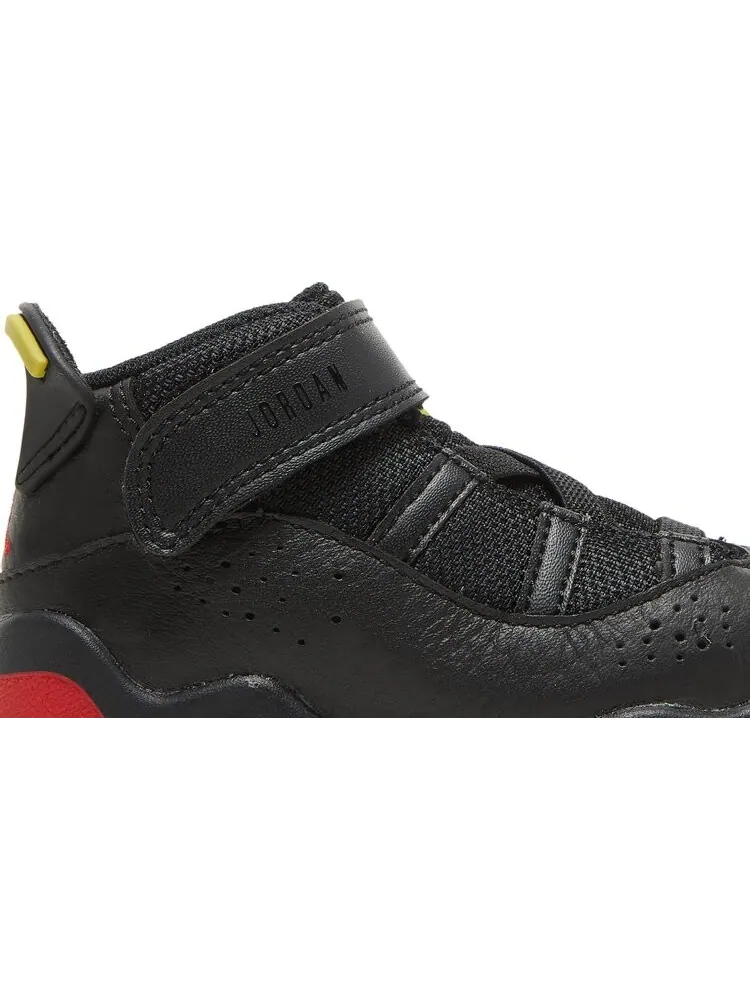 Кроссовки Jordan 6 Rings TD Bred — изображение 2 из 8, черный