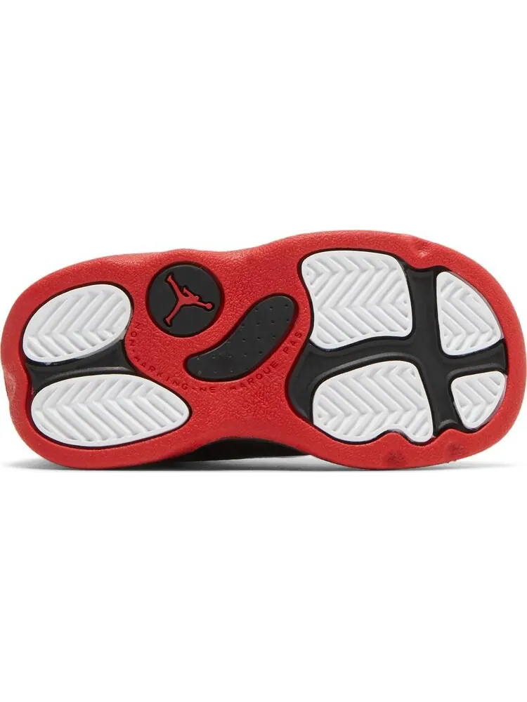 Кроссовки Jordan 6 Rings TD Bred — изображение 4 из 8, черный