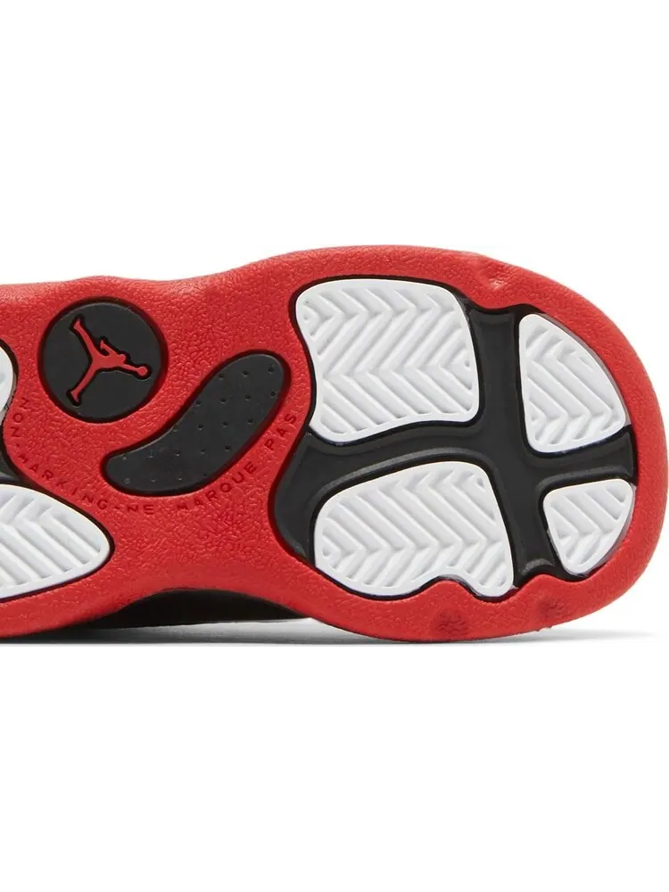Кроссовки Jordan 6 Rings TD Bred — изображение 5 из 8, черный