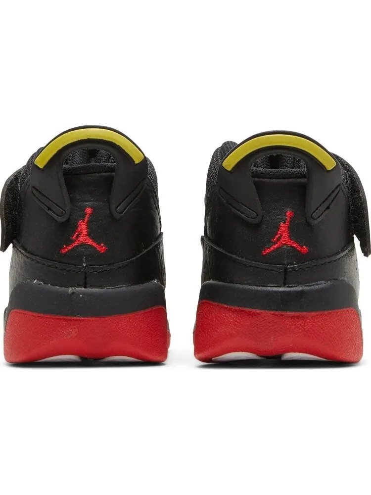 Кроссовки Jordan 6 Rings TD Bred — изображение 6 из 8, черный