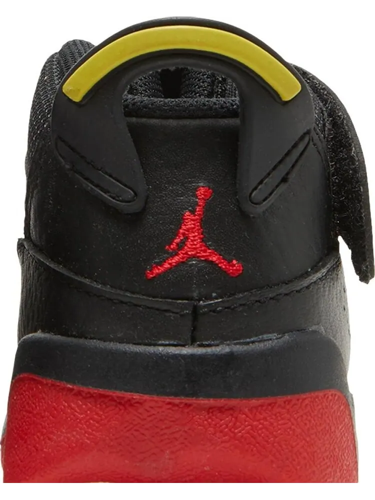 Кроссовки Jordan 6 Rings TD Bred — изображение 7 из 8, черный