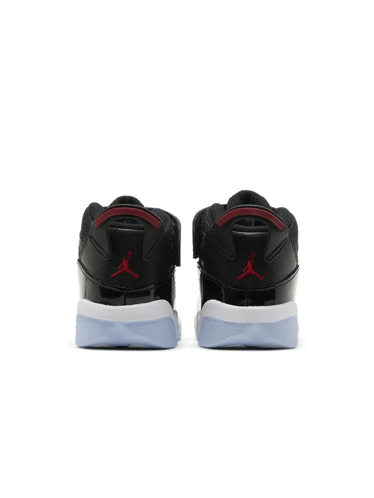 Кроссовки Air Jordan Jordan 6 Rings TD 'Black Gym Red' — изображение 7 из 9, черный/белый/красный