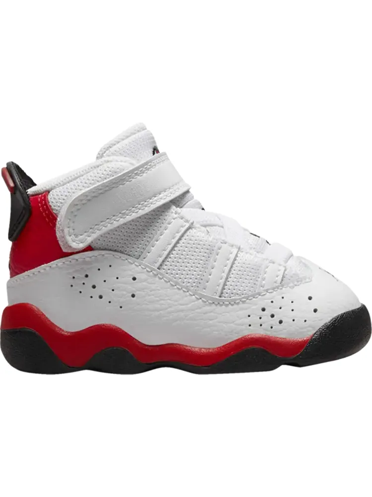 Кроссовки Jordan 6 Rings TD Chicago — изображение 1 из 1, белый