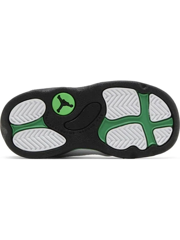 Кроссовки Jordan 6 Rings TD 'White Lucky Green' — изображение 4 из 4, белый