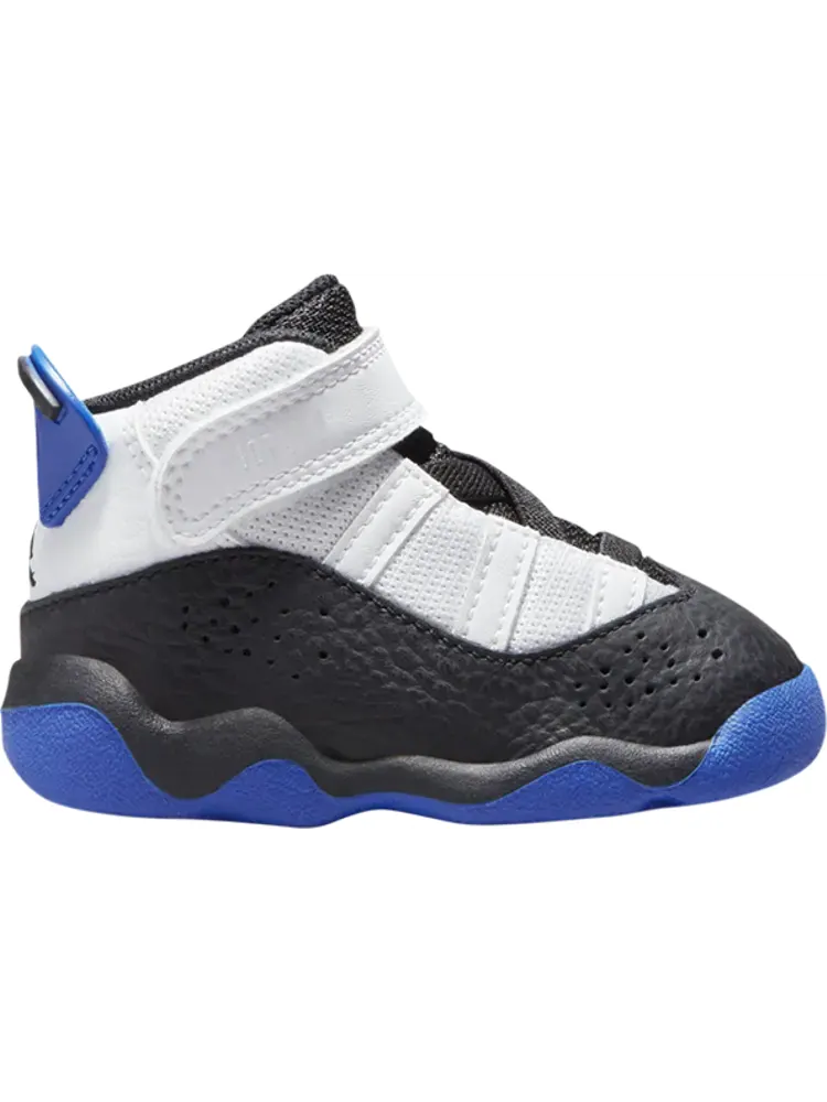 Кроссовки Jordan 6 Rings TD 'Game Royal' — изображение 1 из 1, белый