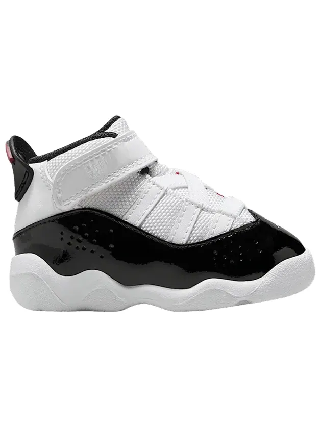 Кроссовки Air Jordan 6 Rings TD — изображение 1 из 1, белый