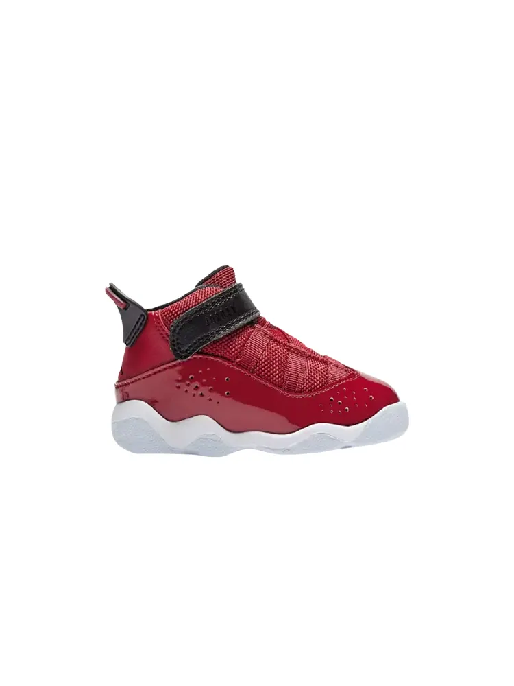 Кроссовки Air Jordan Jordan 6 Rings TD 'Gym Red' — изображение 1 из 1, красный