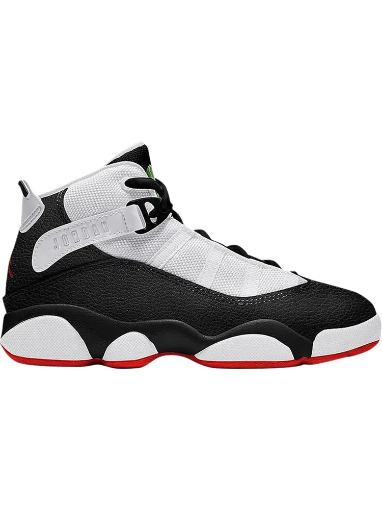 Кроссовки Jordan 6 Rings PS He Got Game — изображение 1 из 1, черный