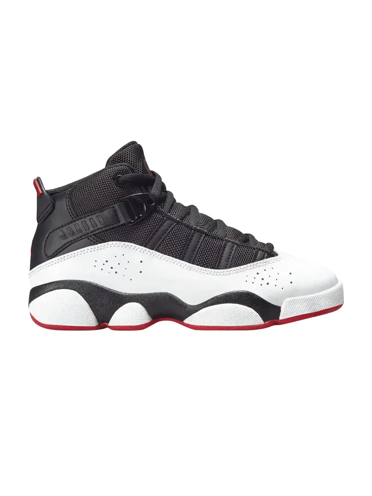 Кроссовки Air Jordan Jordan 6 Rings PS — изображение 1 из 1, черный