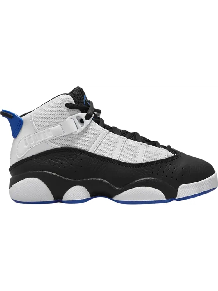 Кроссовки Jordan 6 Rings PS 'Game Royal' — изображение 1 из 1, белый
