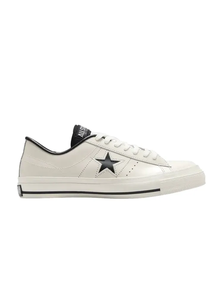 Кроссовки One Star J 'Made in Japan - White' — изображение 1 из 1, белый